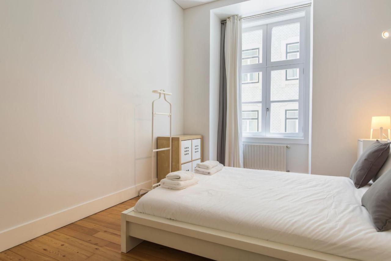 Lovelystay - Downtown Cosy Wonder Lisabona Exterior foto