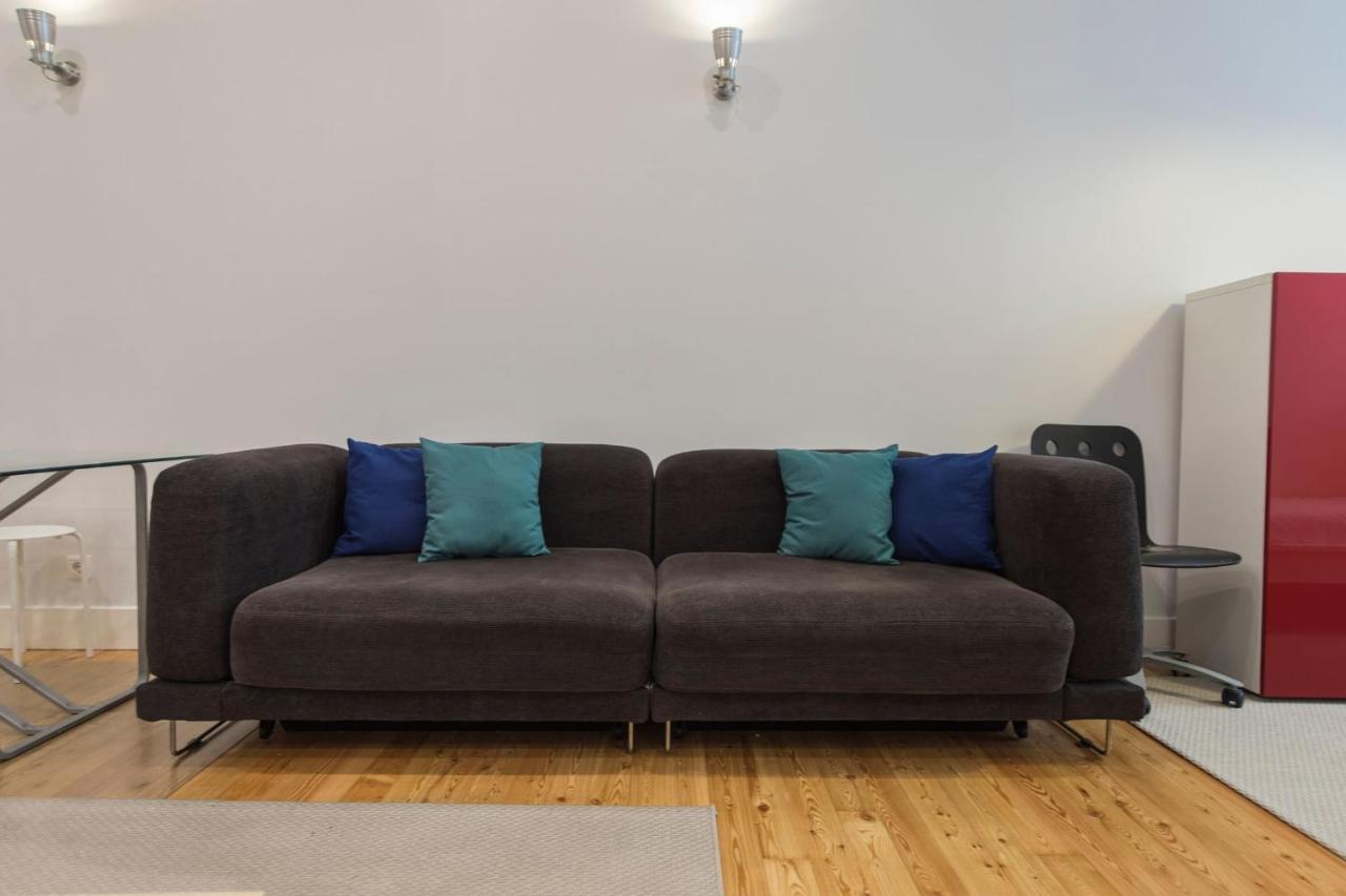Lovelystay - Downtown Cosy Wonder Lisabona Exterior foto