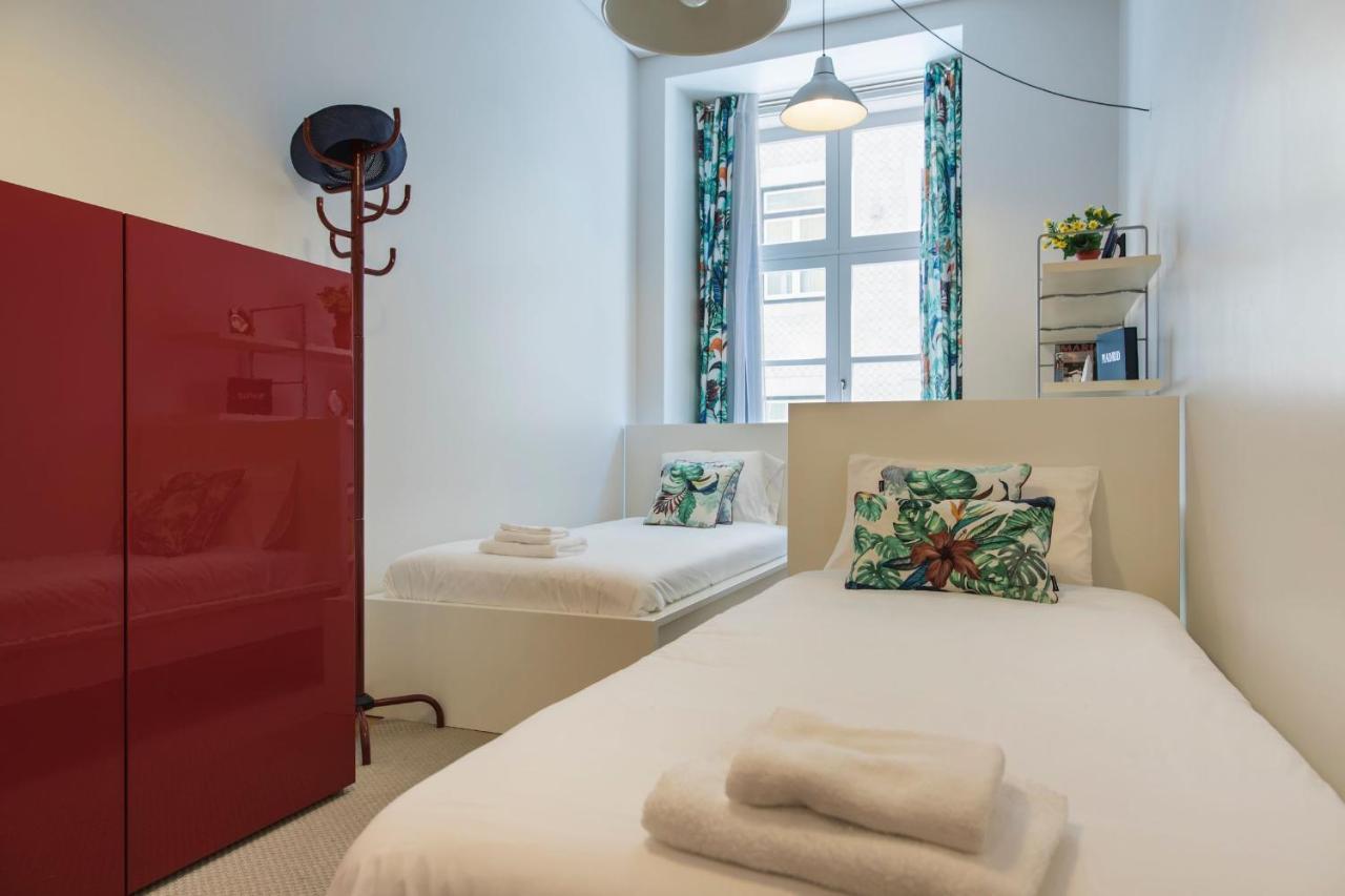 Lovelystay - Downtown Cosy Wonder Lisabona Exterior foto