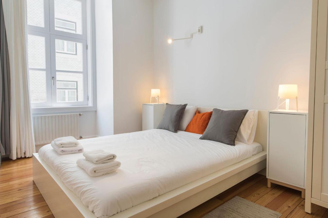 Lovelystay - Downtown Cosy Wonder Lisabona Exterior foto