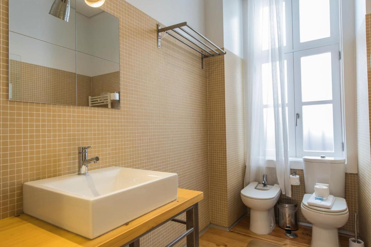 Lovelystay - Downtown Cosy Wonder Lisabona Exterior foto