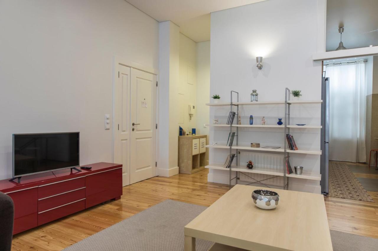 Lovelystay - Downtown Cosy Wonder Lisabona Exterior foto